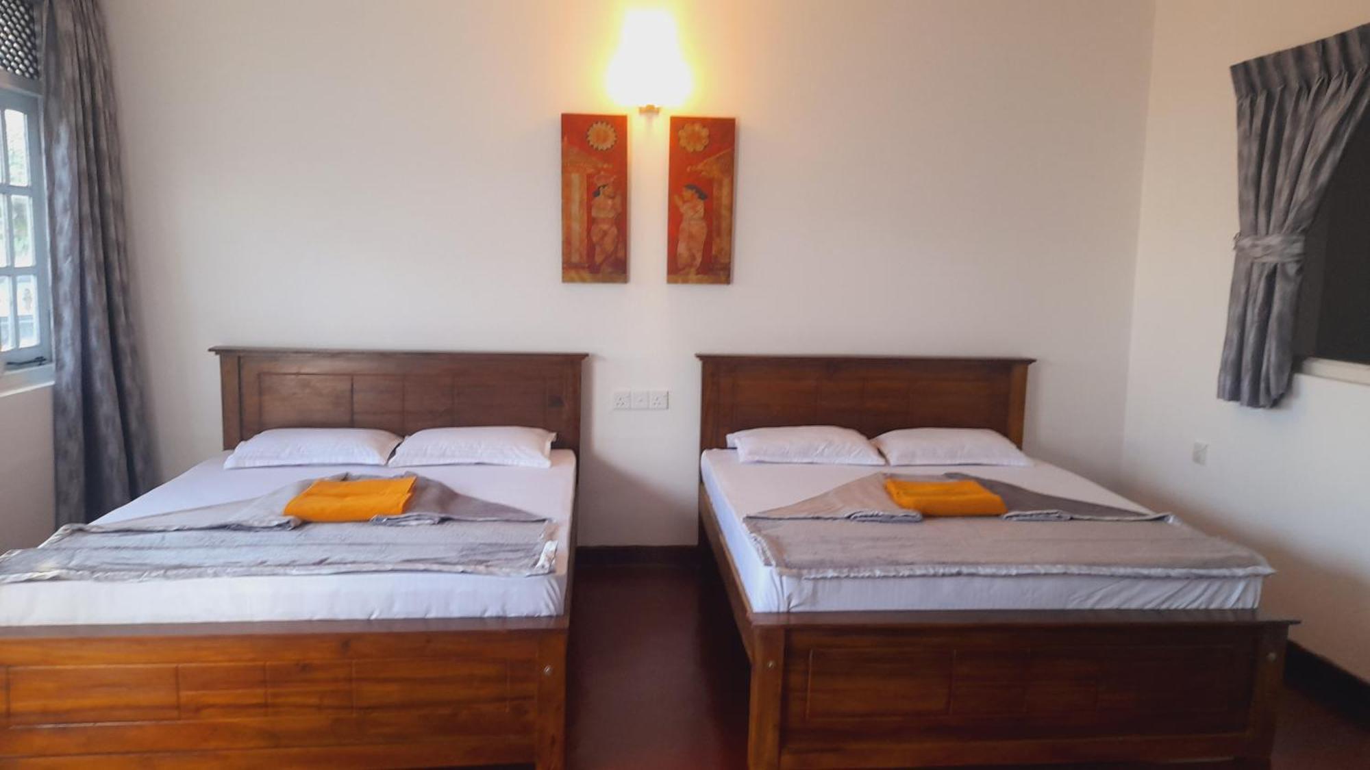 Daffodil Resort هابيوتيل المظهر الخارجي الصورة